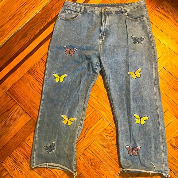 Shein Curve Jeans 3XL Plus size - Picture 1 of 4